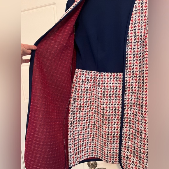 Vintage Sears Dress and Vest - Picture 4 of 12